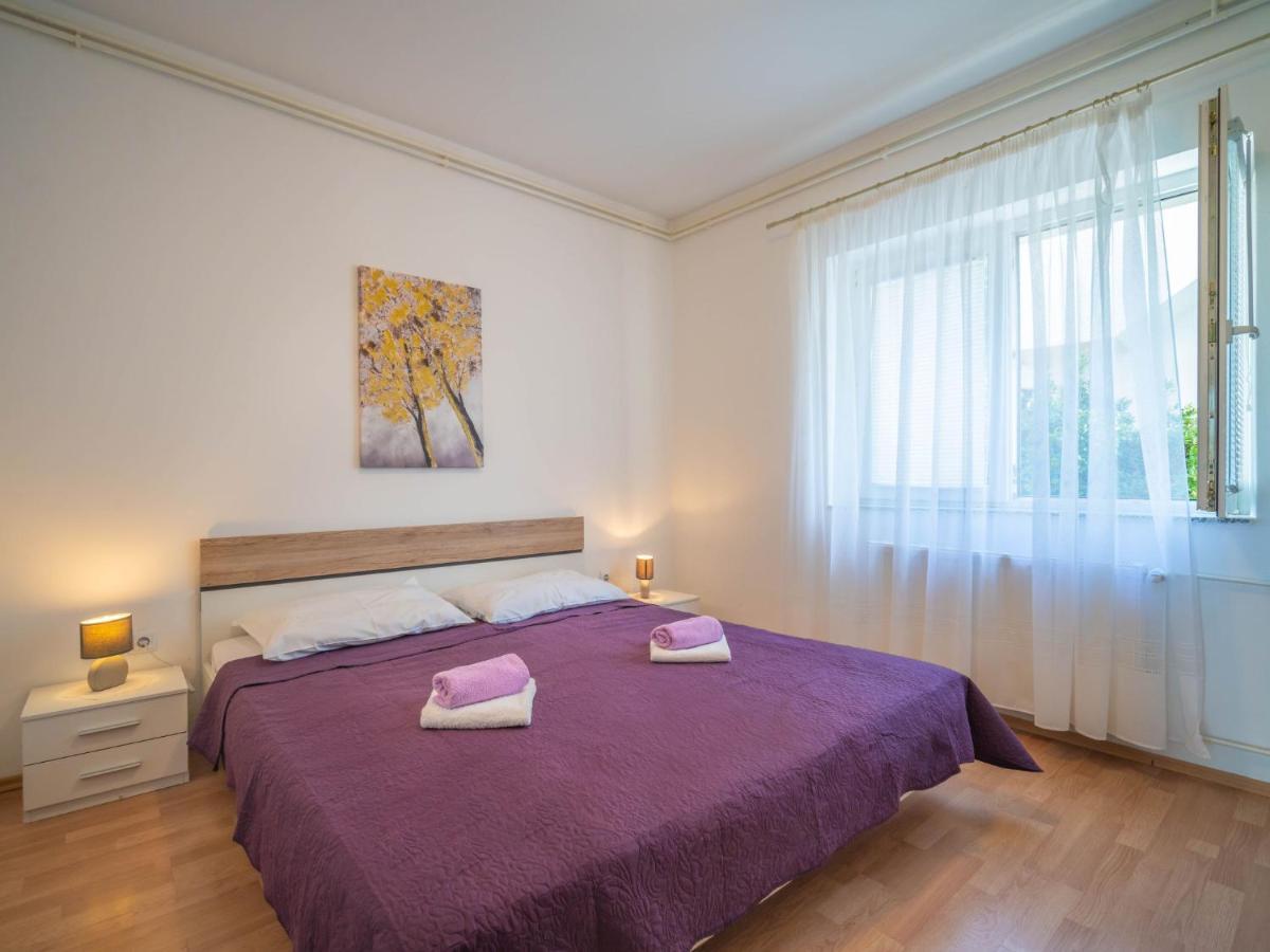 Apartment Segulja-1 By Interhome Jadranovo Bagian luar foto